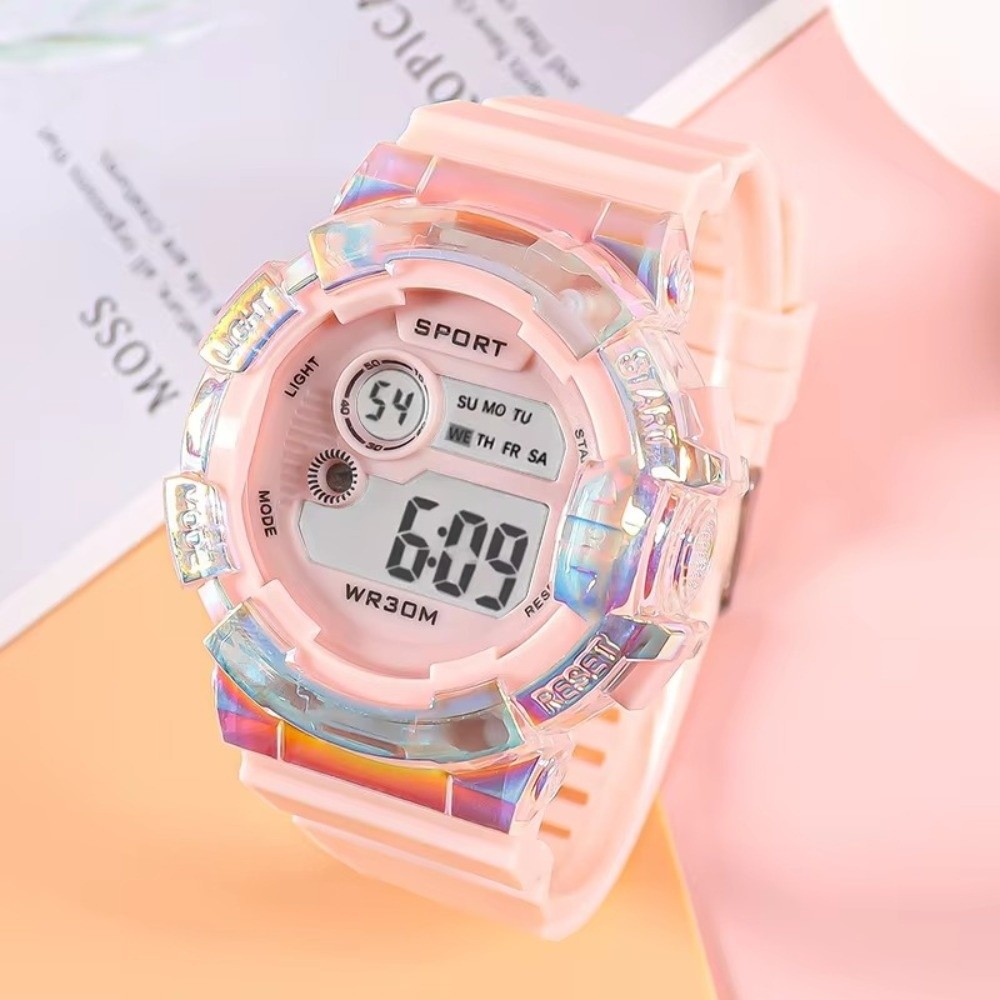 Outdoor Sport Watch - Waterproof Sports Watches Luminous Dial Night