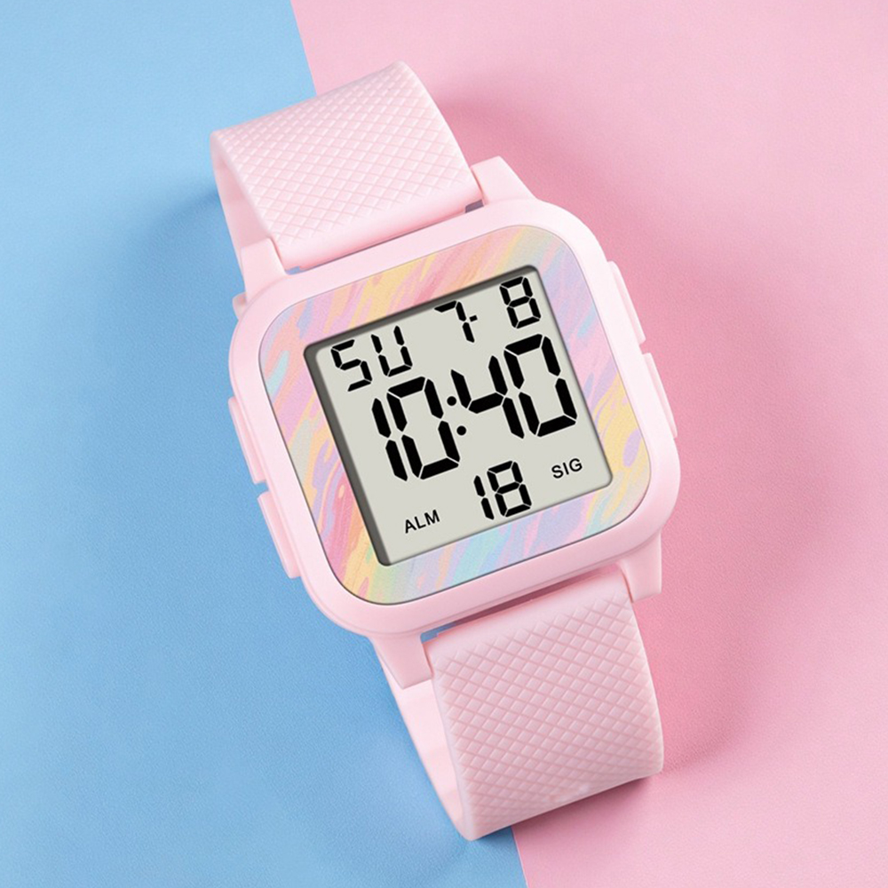 Outdoor Sport Watch - Digital Sports Watches for Women Multifunction