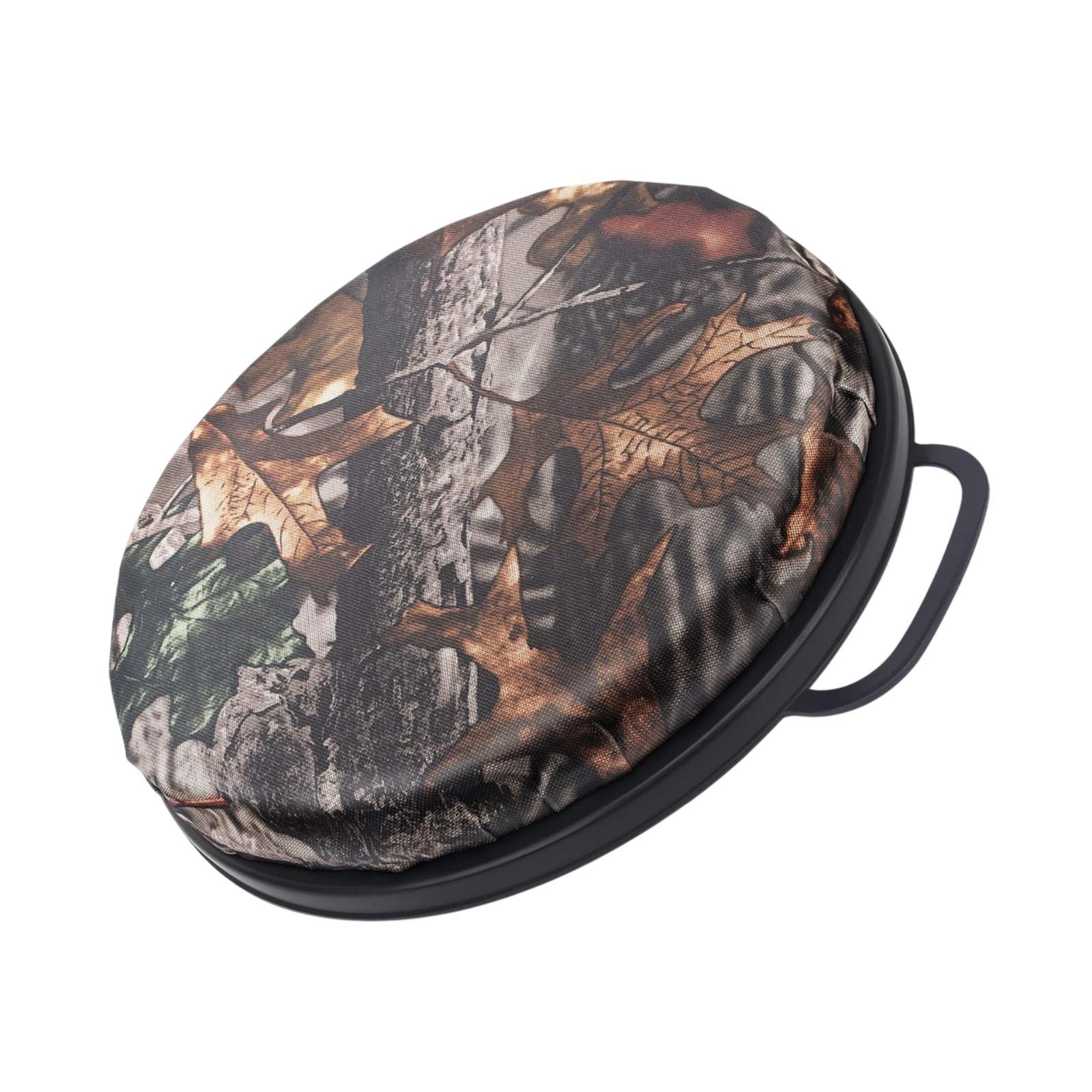 Outdoor Sport Chairs - Multifunction EVA Foam Bucket Seat Lidded