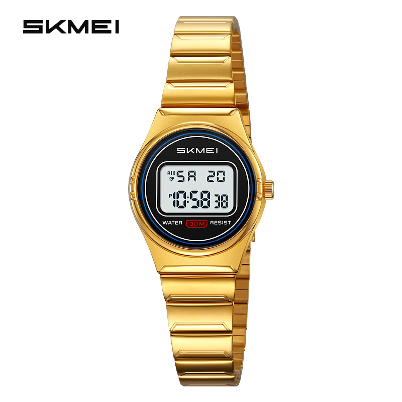 Outdoor Sport Watch - SKMEI 2338 Watch Small Digital Stainless