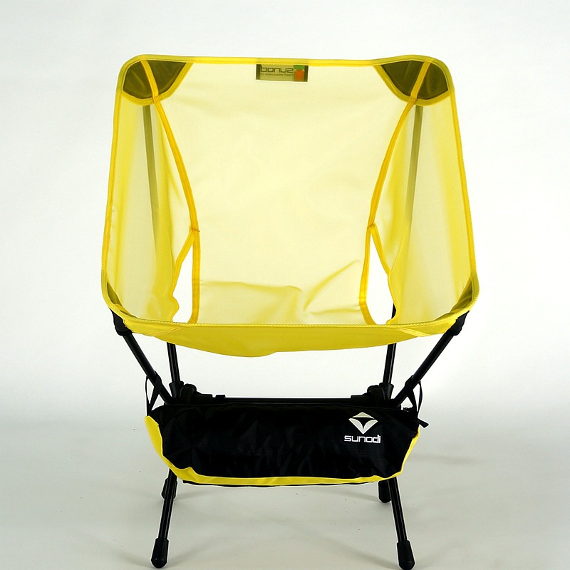 Outdoor Sport Chairs - 580g UltraLight Portable Camping Folding Chair