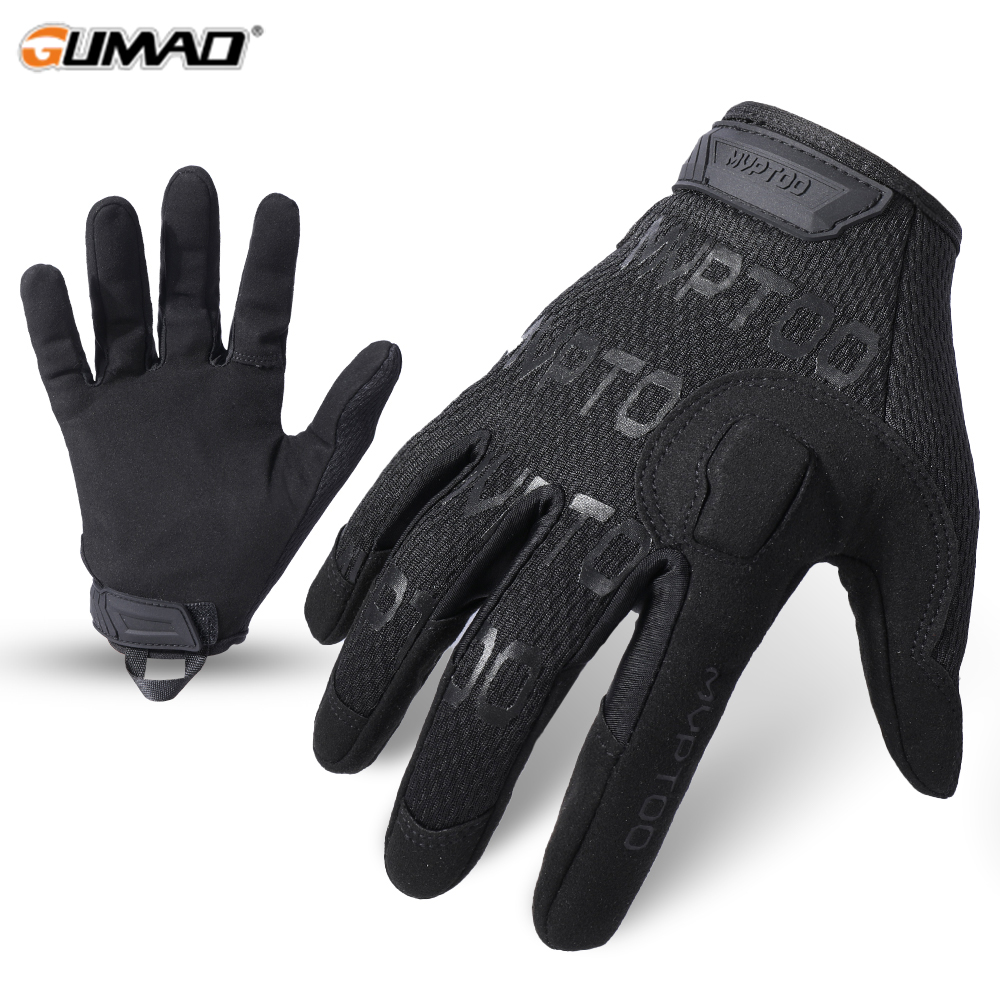 Outdoor Sport Gloves - Touch Screen Hunting Gloves Full Finger