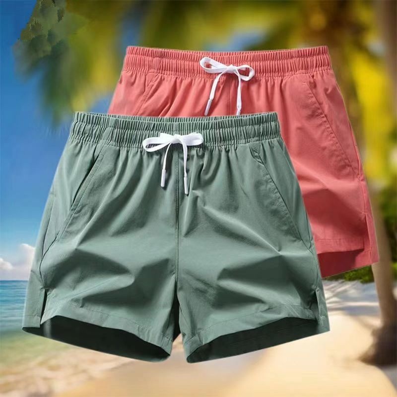Outdoor Sport Hiking Pants - Running Shorts Summer Gym Sportswear Men