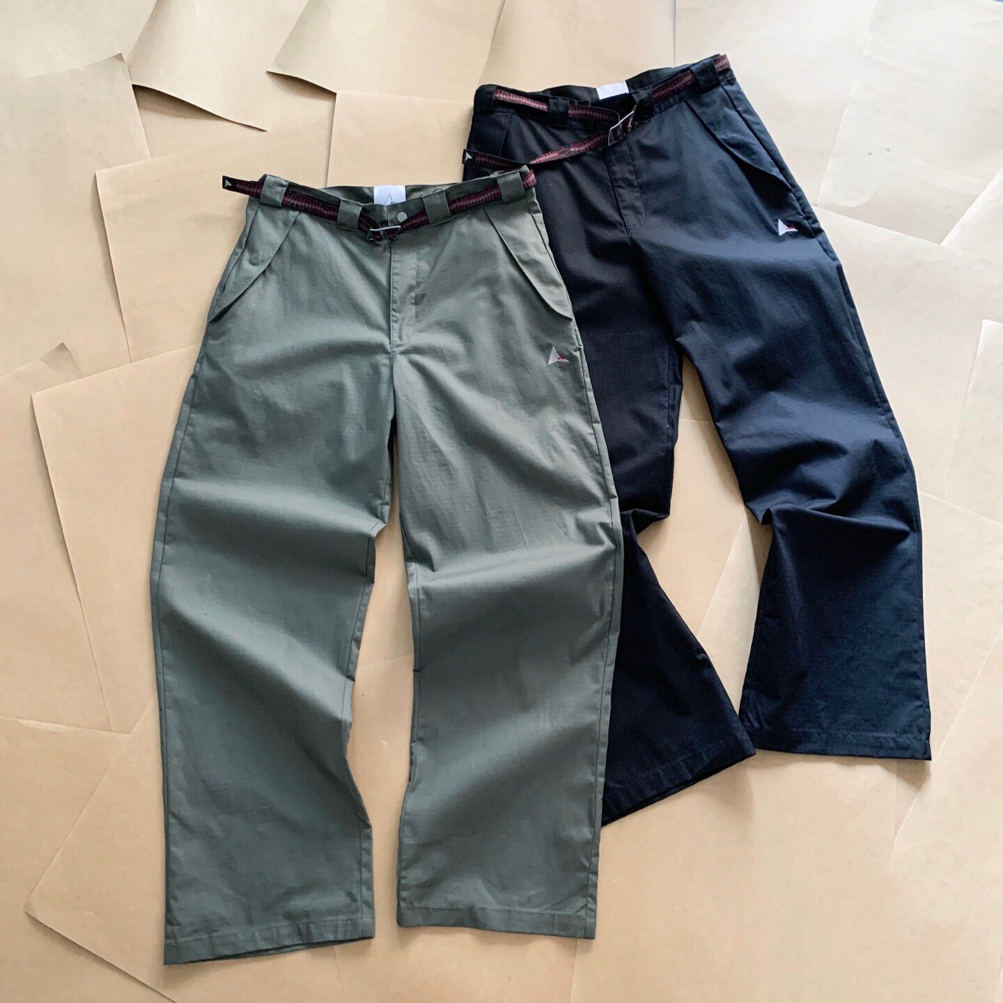 Outdoor Sport Hiking Pants - ROA Hiking 26SS Centipede Buckle Hiking