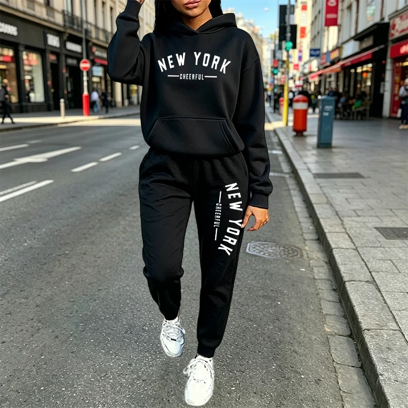 Outdoor Sports Outfit - 2026 New Fashion Women's Sportswear Home