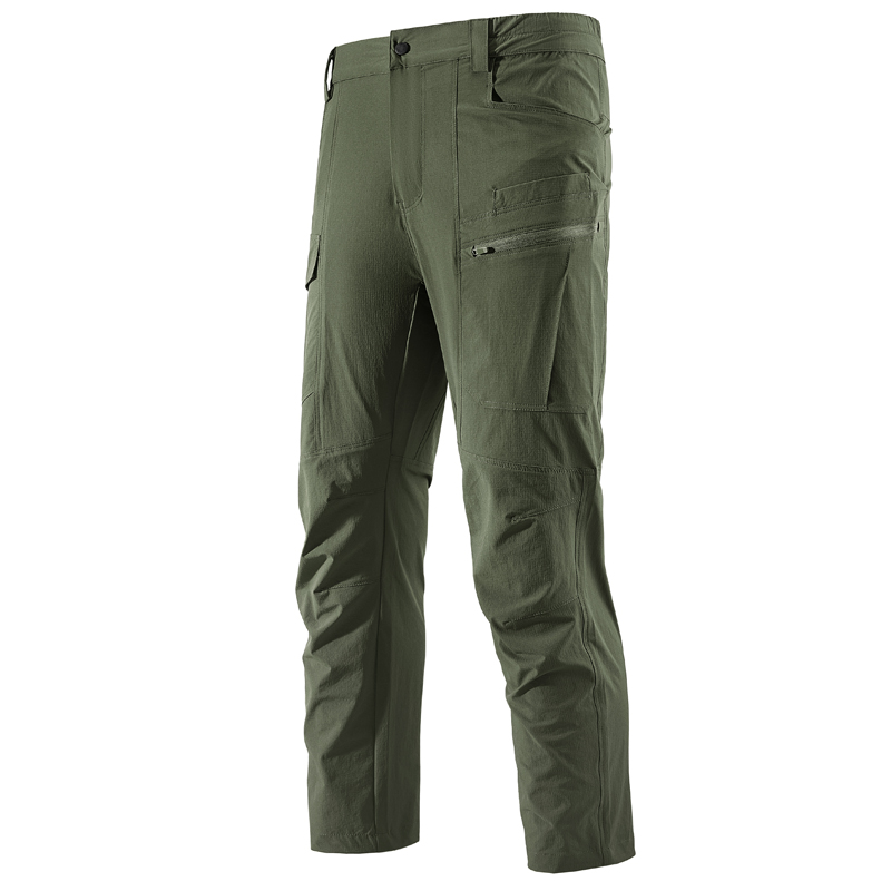 Plus Size 8XL Men's Casual Pan - Outdoor Sport Hiking Pants recension och pris