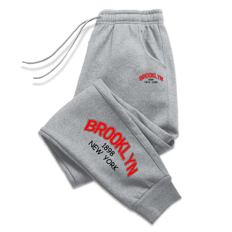 Mens Sweatpants Print Casual P - Outdoor Sport Hiking Pants recension och pris