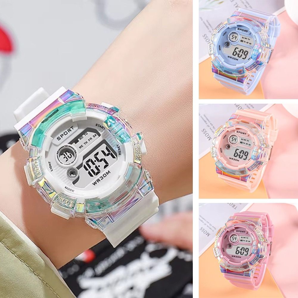 Waterproof Sports Watches Lumi - Outdoor Sport Watch recension och pris