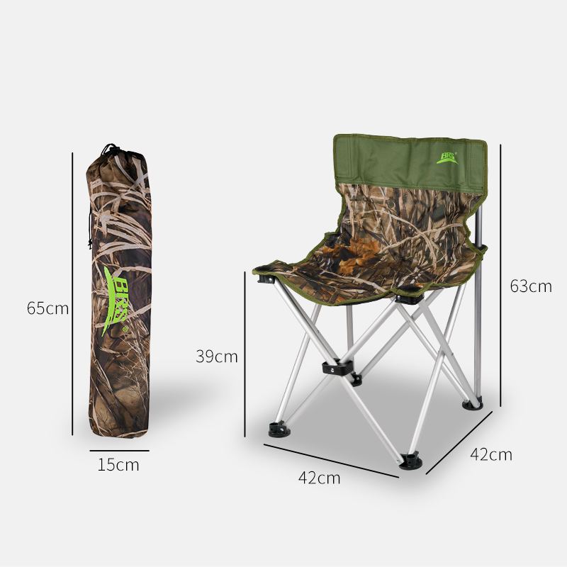 BRS-D6 Outdoor Camping Folding - Outdoor Sport Chairs recension och pris