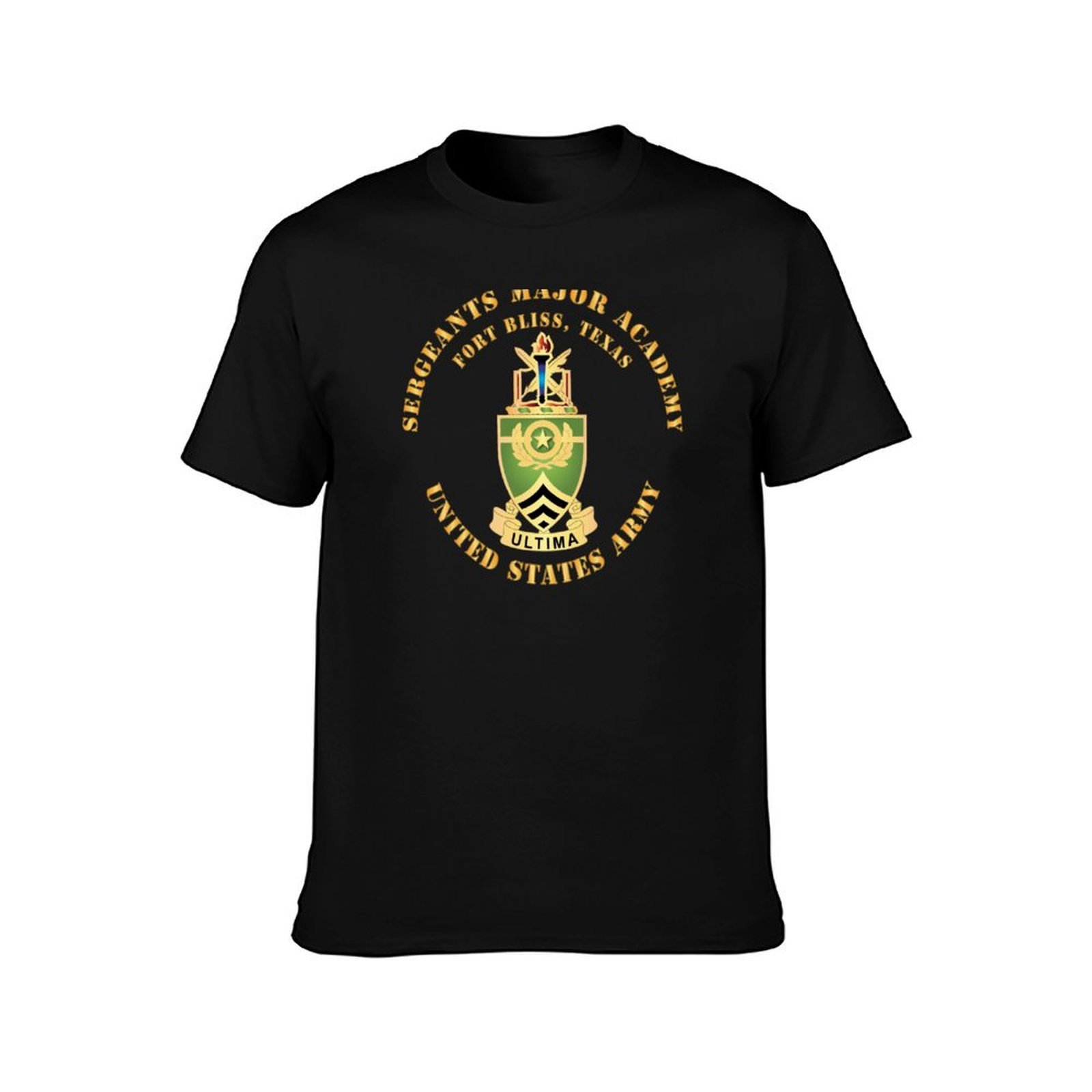 Sergeants Major Academy - DUI  - Academy Sports Outdoor recension och pris