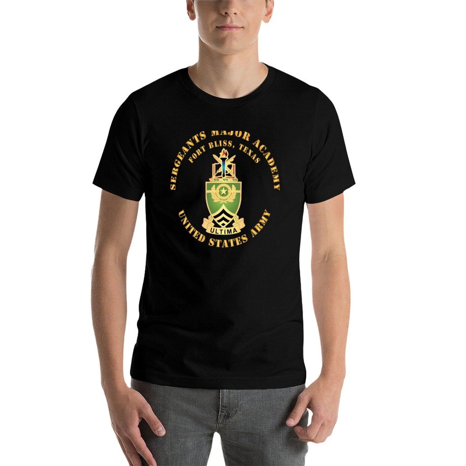 Sergeants Major Academy - DUI  - Academy Sports Outdoor recension och pris