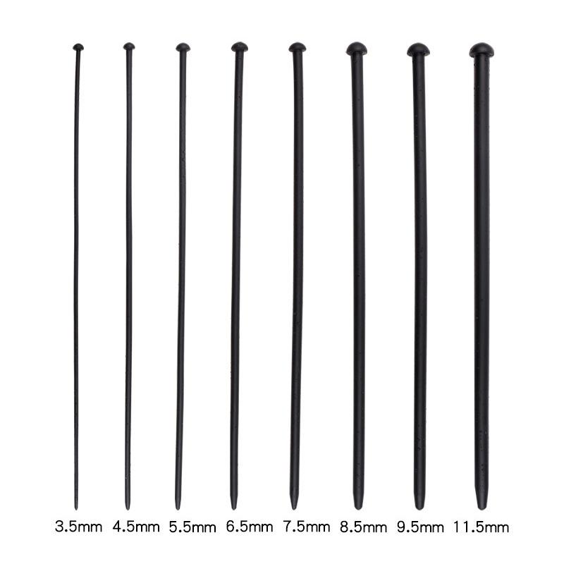 Silicone Solid Urethral Dilato - Lunge Line Horse recension och pris