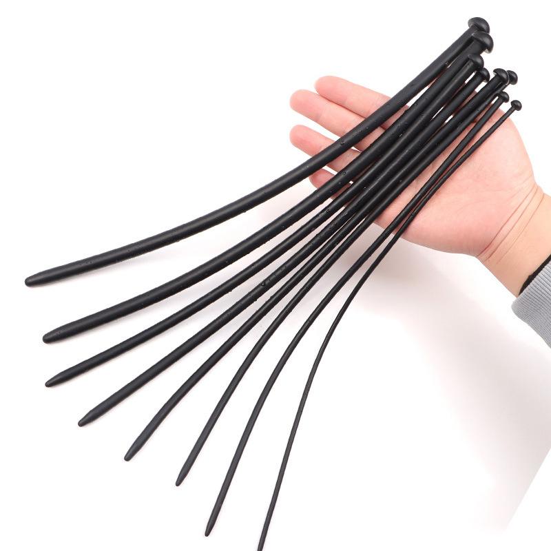 Silicone Solid Urethral Dilato - Lunge Line Horse recension och pris
