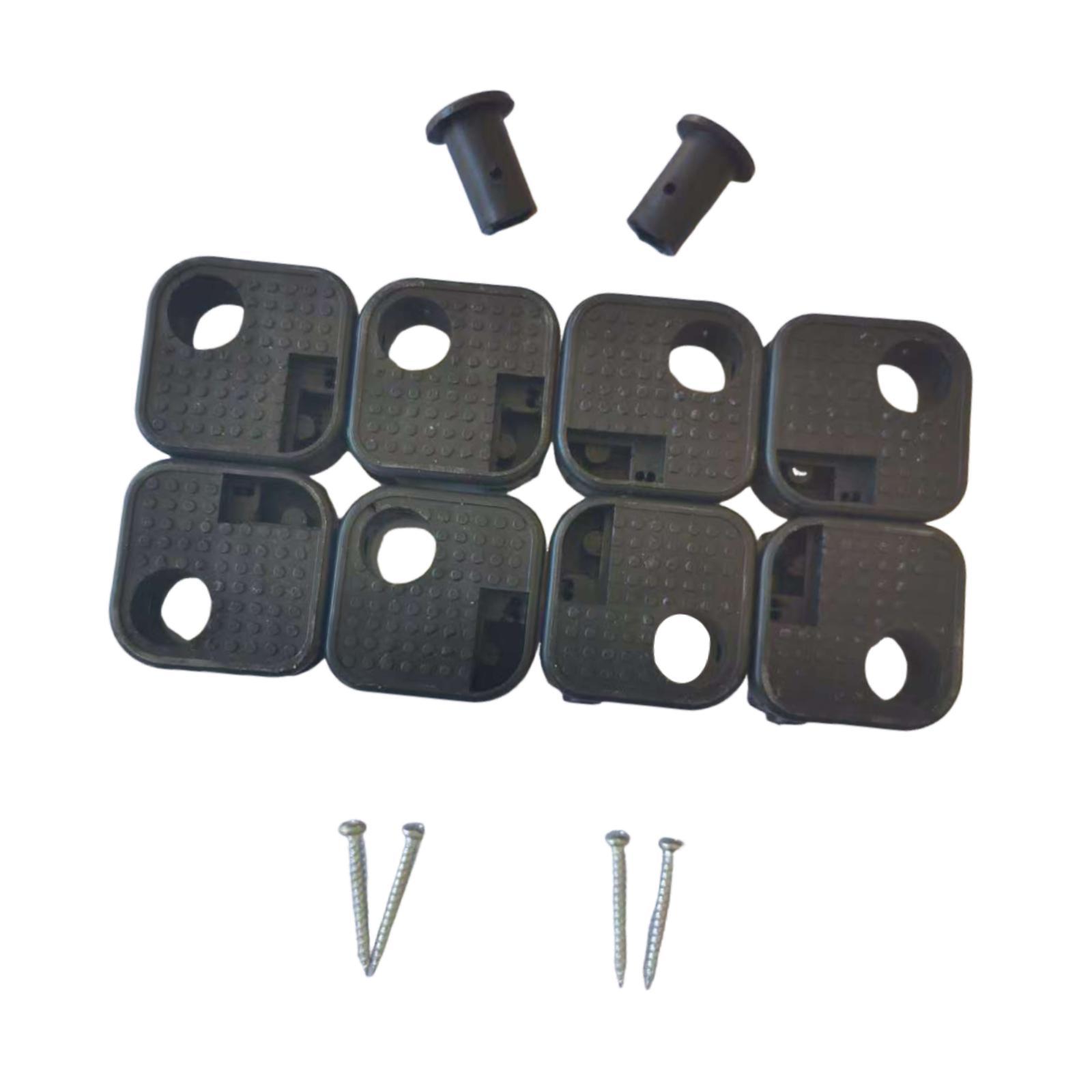 8 Pieces Camping Chair Replace - Outdoor Sport Chairs recension och pris