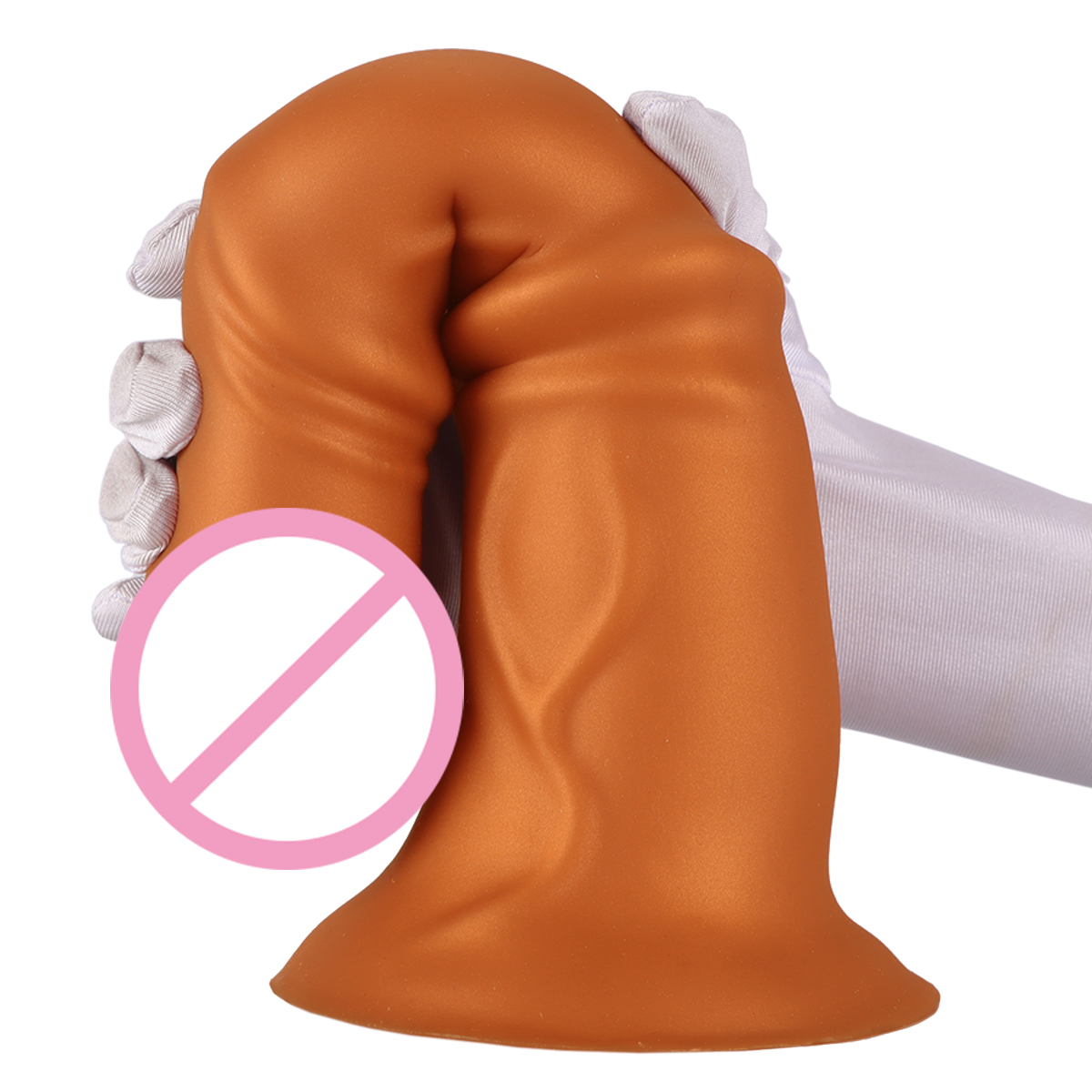 Huge Long Anal Dildos Sex Toys - Lunge Line Horse recension och pris