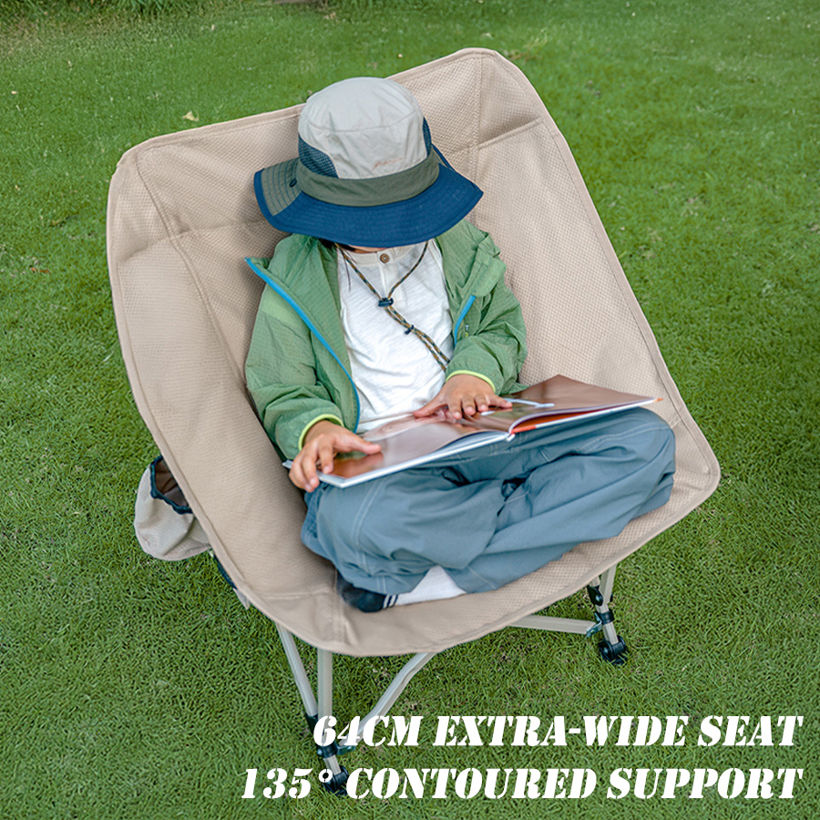 Naturehike Camp Chair StarMoon - Outdoor Sport Chairs recension och pris