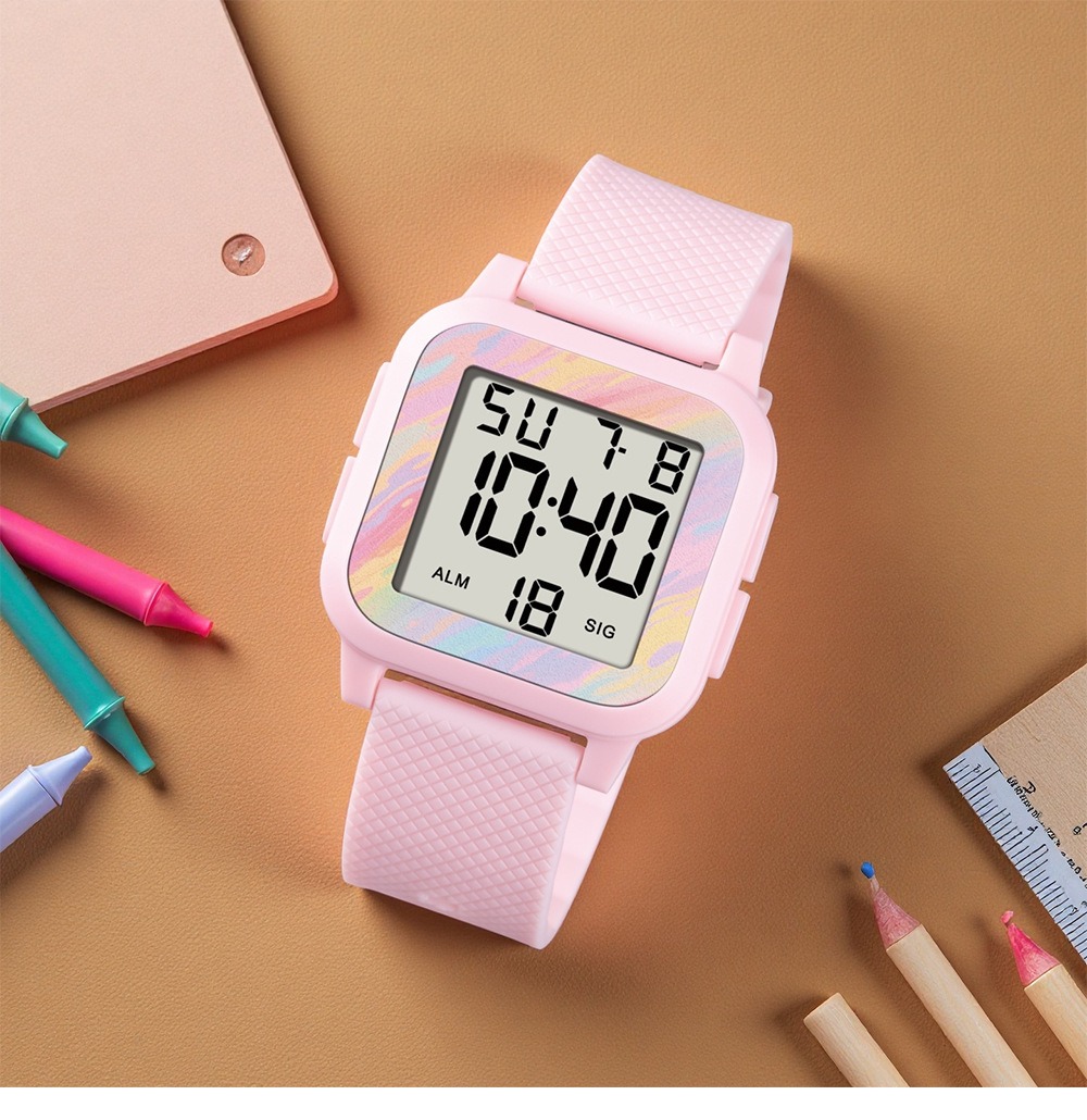 Digital Sports Watches for Wom - Outdoor Sport Watch recension och pris