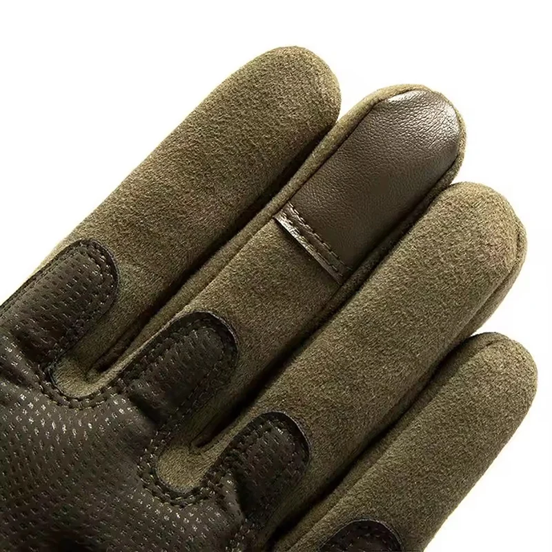 Hunting Gloves Men's Palm Anti - Outdoor Sport Gloves recension och pris