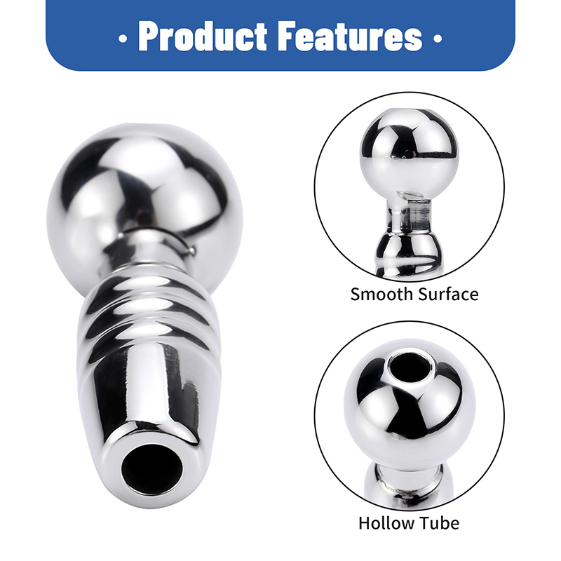 5pcs Metal Penis Plug Male Ure - Lunge Line Horse recension och pris
