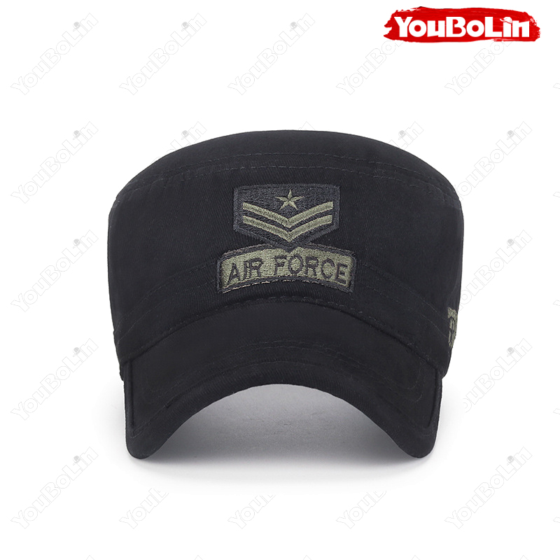 Flat-Top Military Cap, Unisex, - Academy Sports Outdoor recension och pris
