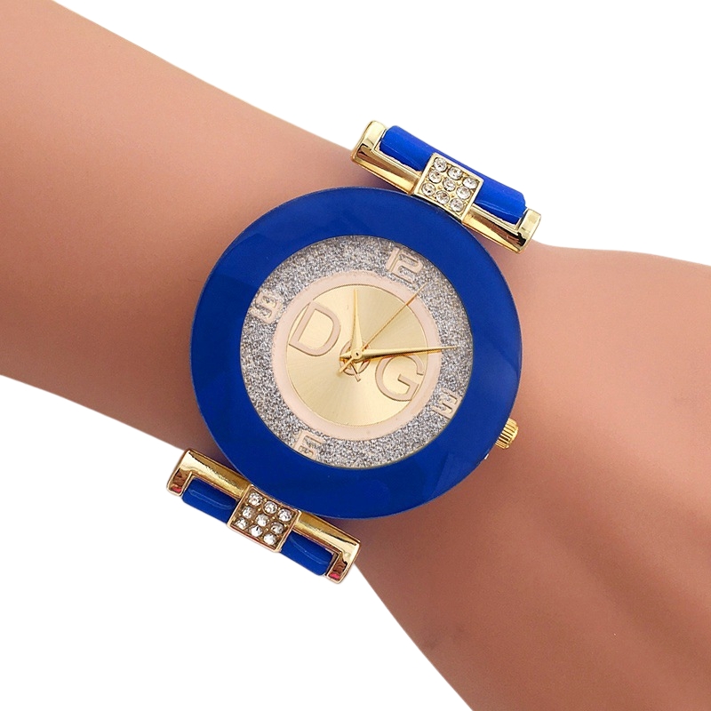 Luxury Watch For Women Silicon - Outdoor Sport Watch recension och pris