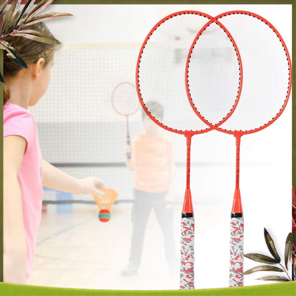 Badminton Rackets For Children - Indoor Sport And Outdoor Sports recension och pris
