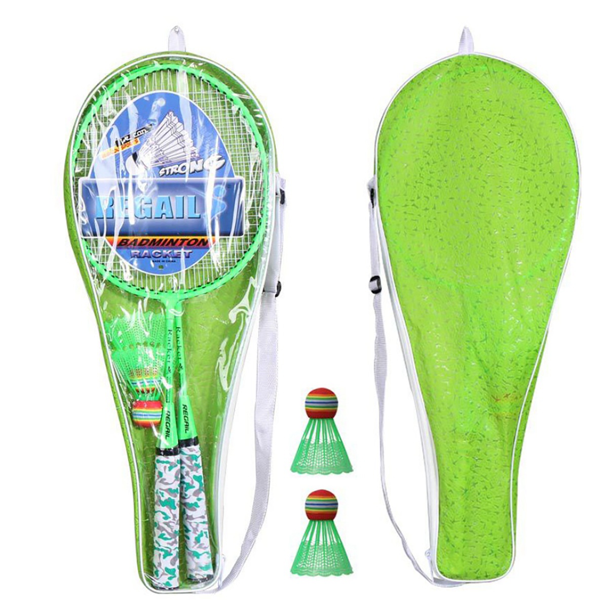 Badminton Rackets For Children - Indoor Sport And Outdoor Sports recension och pris
