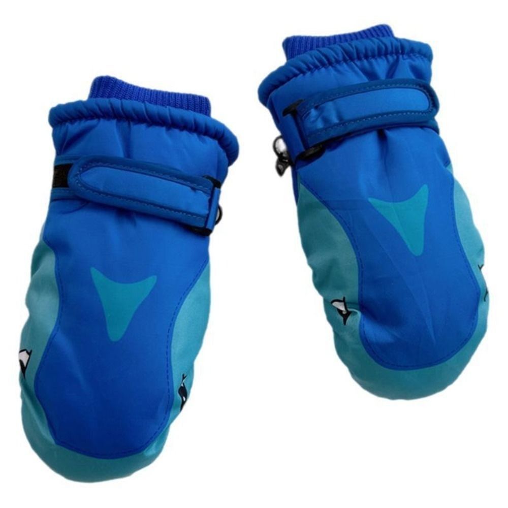 Cartoon Children Ski Gloves Sh - Outdoor Sport Gloves recension och pris