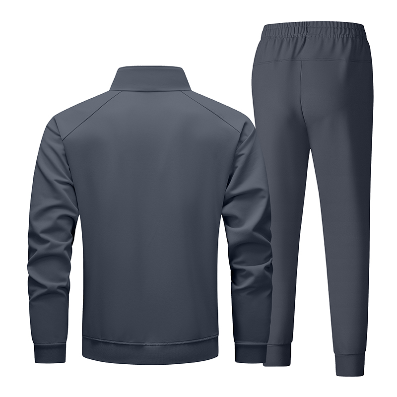 Men's Spring Autumn Track Suit - Outdoor Sports Outfit recension och pris