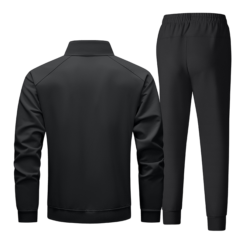 Men's Spring Autumn Track Suit - Outdoor Sports Outfit recension och pris
