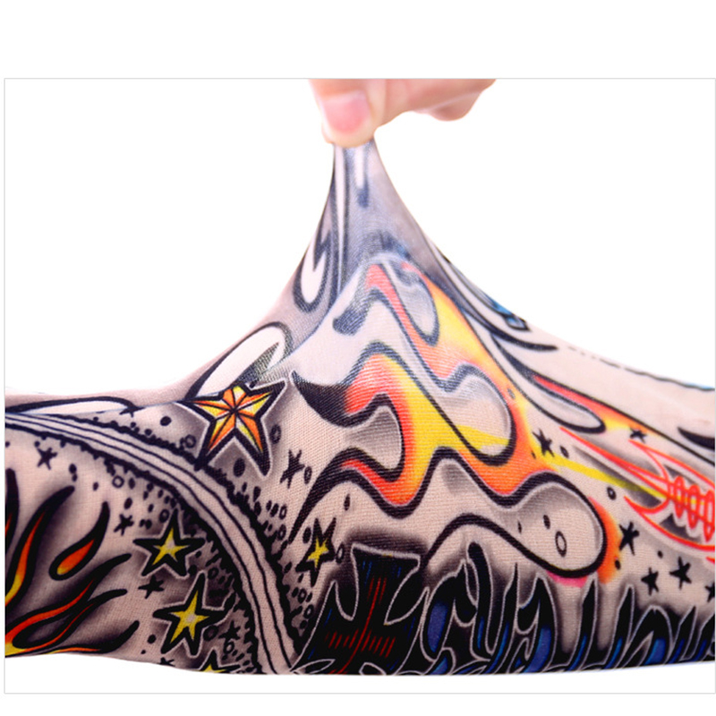 6 PCS Tattoo Sleeve for Men Wo - Outdoor Sport Gloves recension och pris