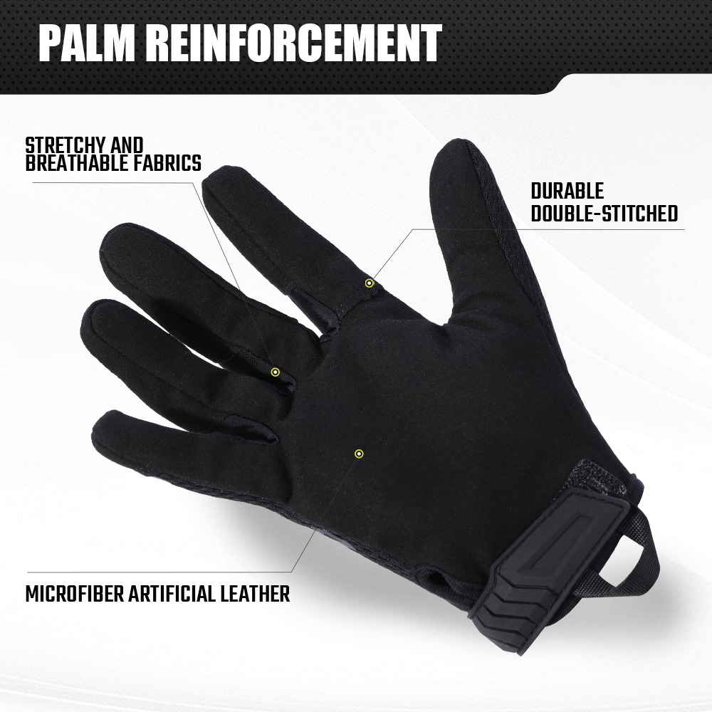 Touch Screen Hunting Gloves Fu - Outdoor Sport Gloves recension och pris