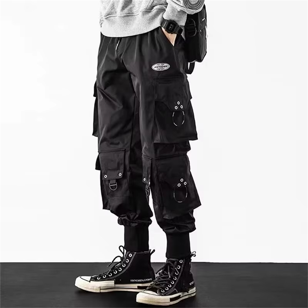 Vintage Baggy Hiking Cargo Pan - Outdoor Sport Hiking Pants recension och pris