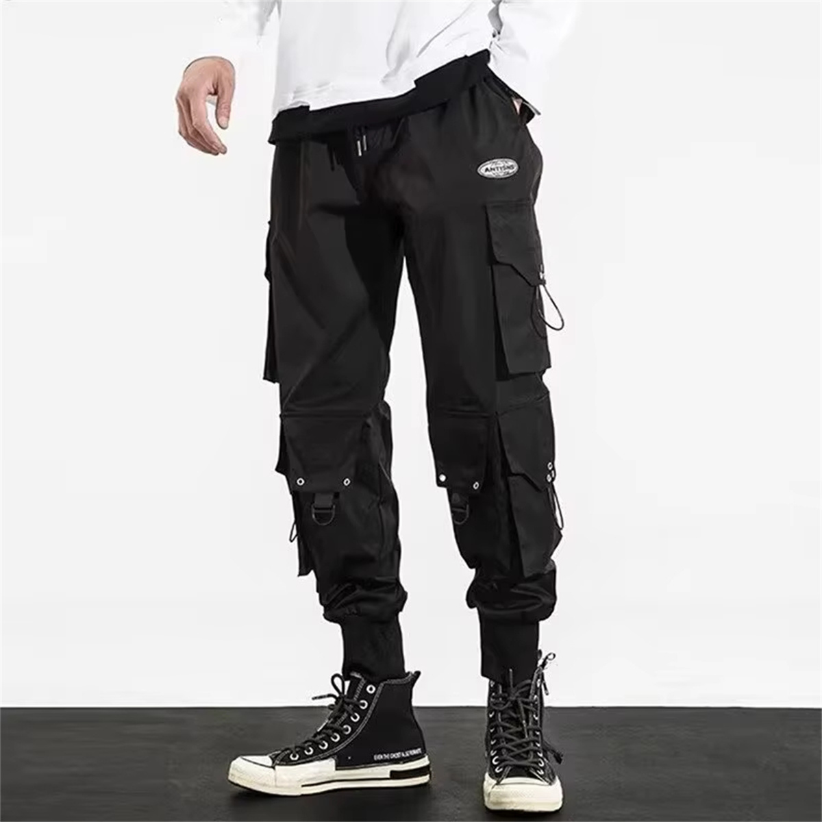 Vintage Baggy Hiking Cargo Pan - Outdoor Sport Hiking Pants recension och pris