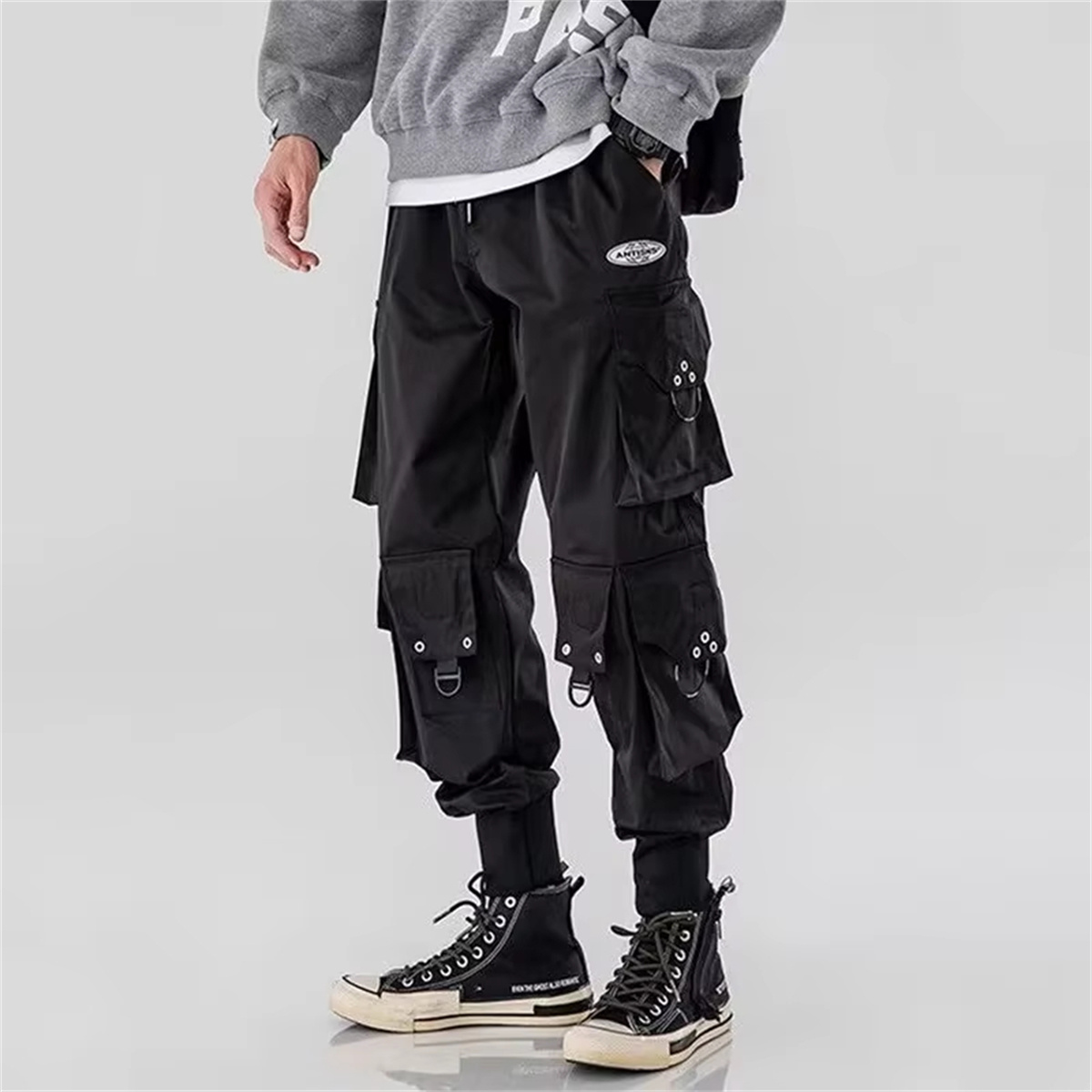 Vintage Baggy Hiking Cargo Pan - Outdoor Sport Hiking Pants recension och pris