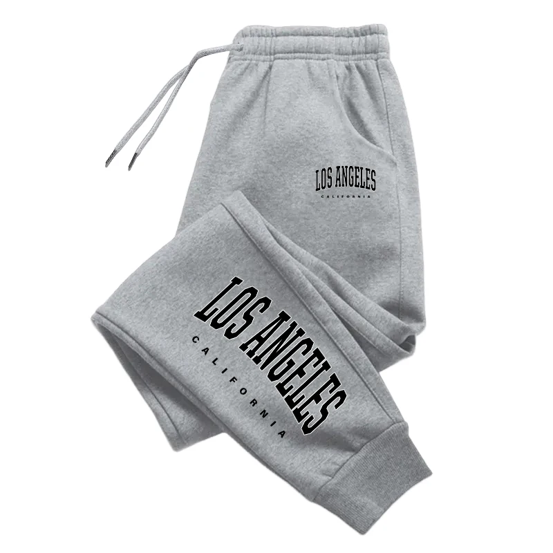 Men's Sweatpants Print Casual  - Outdoor Sport Hiking Pants recension och pris