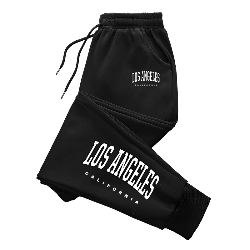Men's Sweatpants Print Casual  - Outdoor Sport Hiking Pants recension och pris
