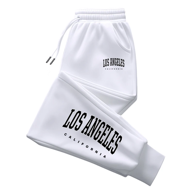Men's Sweatpants Print Casual  - Outdoor Sport Hiking Pants recension och pris