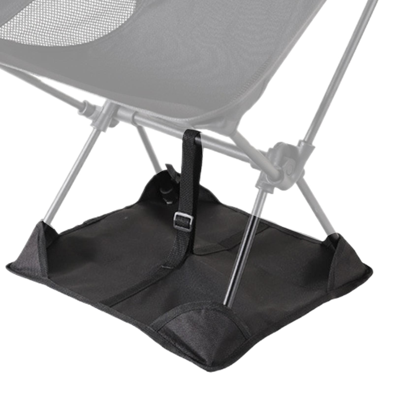 Oxford Cloth Anti-Sink Camp Ch - Outdoor Sport Chairs recension och pris
