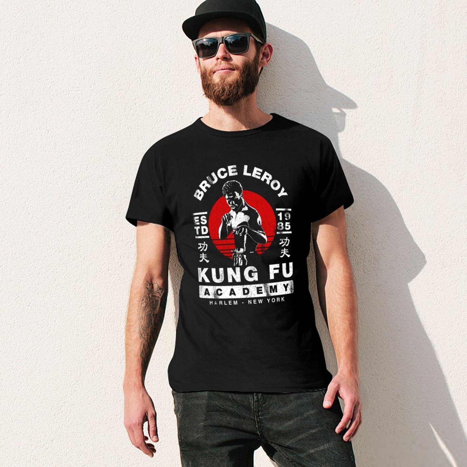 Bruce Leroy Academy T-Shirt Ou - Academy Sports Outdoor recension och pris