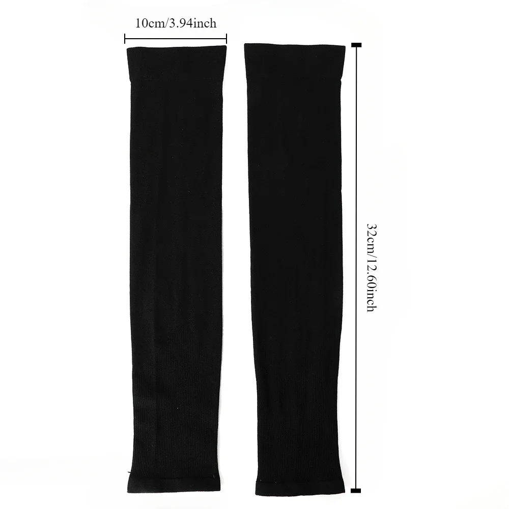 1 Pair Summer Arm Sleeves Sun  - Outdoor Sport Gloves recension och pris