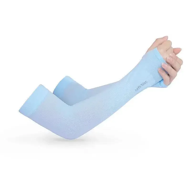 1 Pair Summer Arm Sleeves Sun  - Outdoor Sport Gloves recension och pris