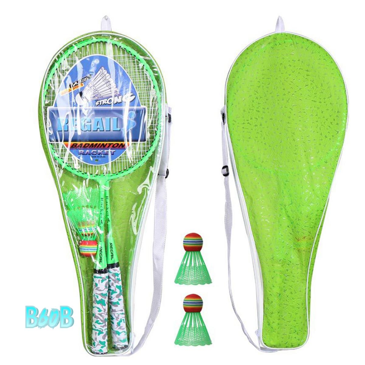 Badminton Rackets For Children - Indoor Sport And Outdoor Sports recension och pris