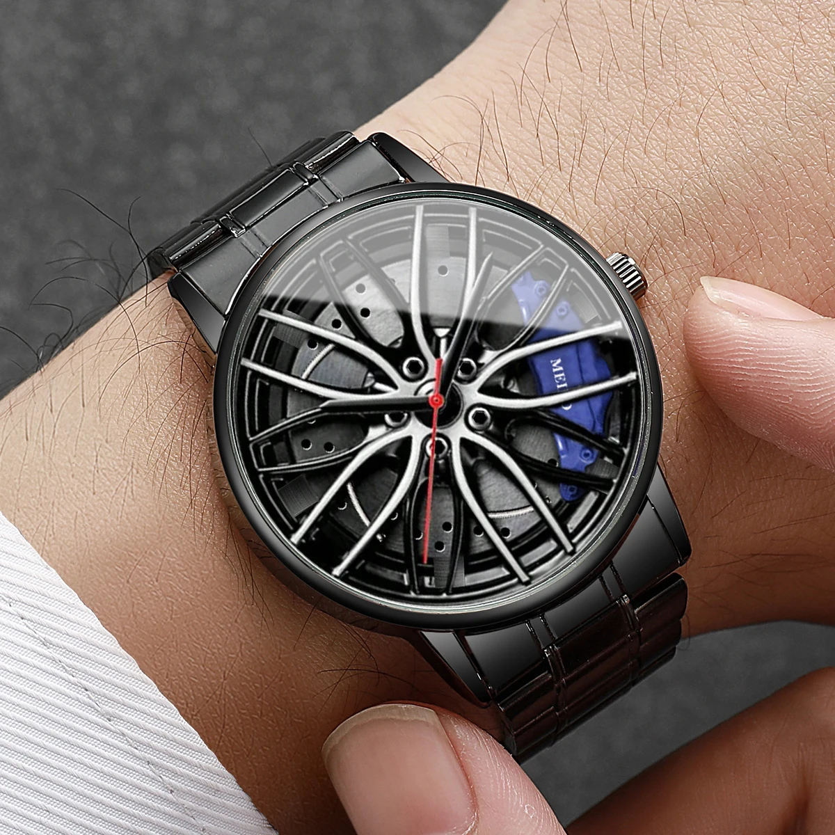 1PC Surprise Mystery Watch Bli - Outdoor Sport Watch recension och pris