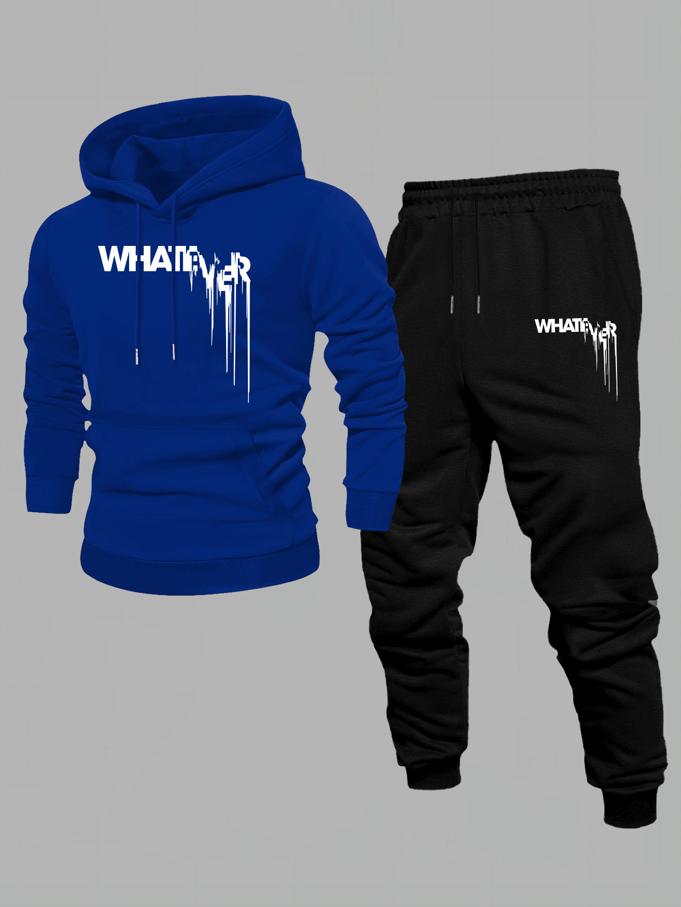 Men 2‑Piece Streetwear Outfit  - Outdoor Sports Outfit recension och pris