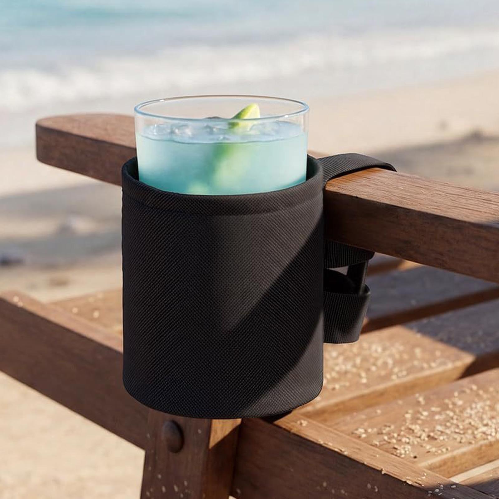 Beach Chair Cup Holder And Dri - Outdoor Sport Chairs recension och pris