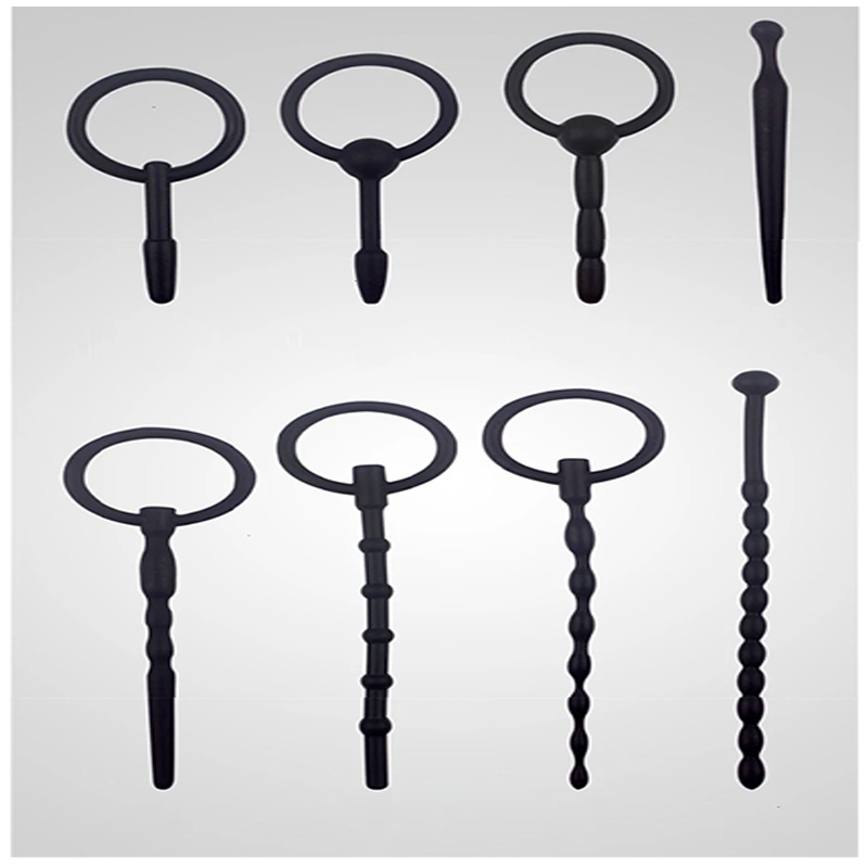 Penis Dilators Silicone 8 Type - Lunge Line Horse recension och pris