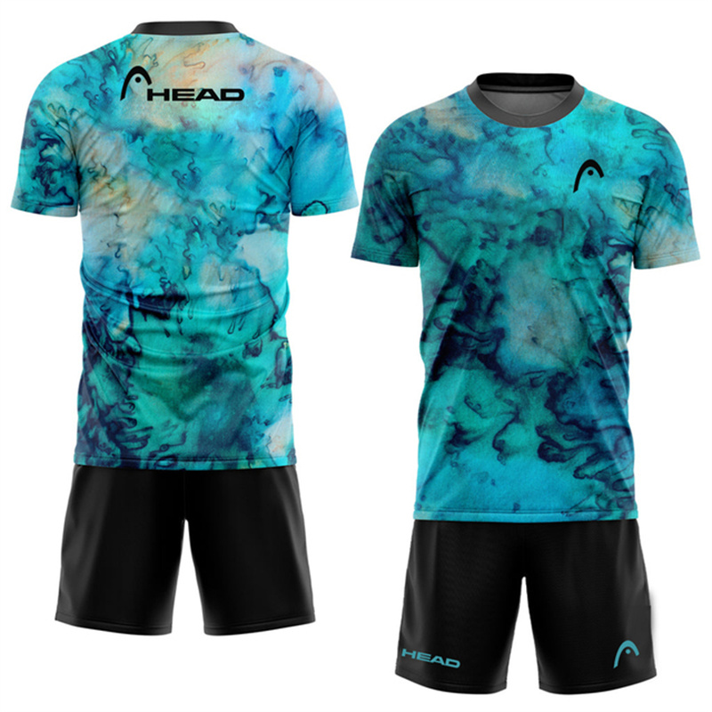 Fashion Breathable Men's Tenni - Outdoor Sports Outfit recension och pris