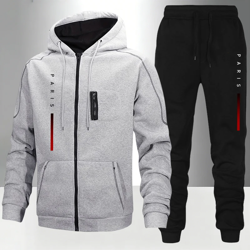 Men's Set/Coat/Pants Paris Fas - Outdoor Sports Outfit recension och pris