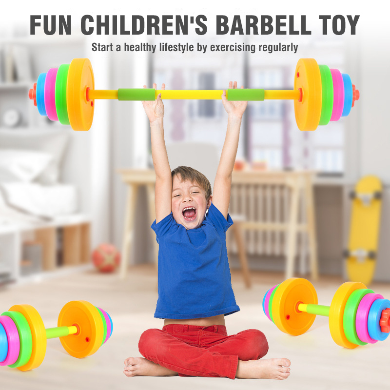 Kid Dumbbell Fitness Adjustabl - Outdoor Sport Activities For Kids recension och pris